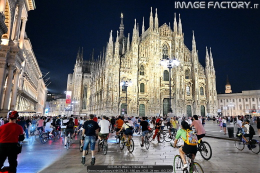2023-06-22 Milano - Critical Mass 016